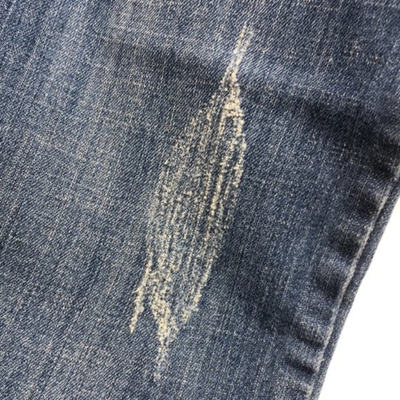 LIKE NEW A.N.A. MODERN FIT STRAIGHT JEANS 14/32x32 ⭐ - Picture 8 of 11